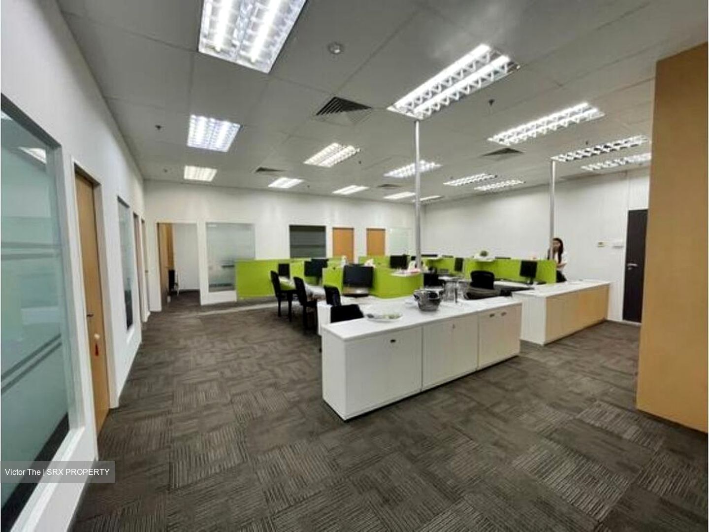 Bendemeer Road (D12), Factory #497589061